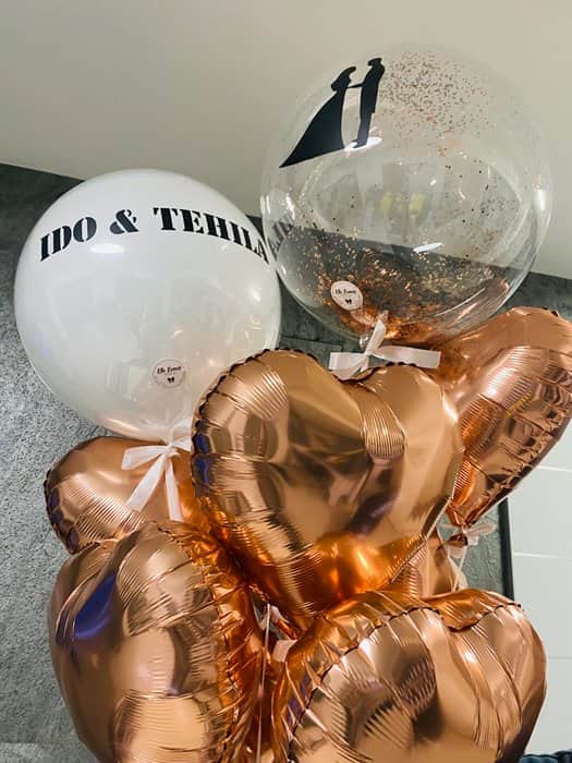 בלוני הליום