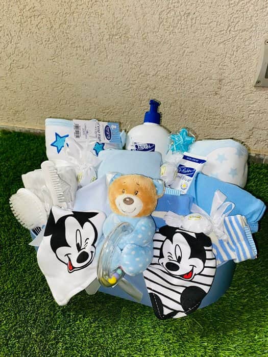 מארז לידה פרימיום