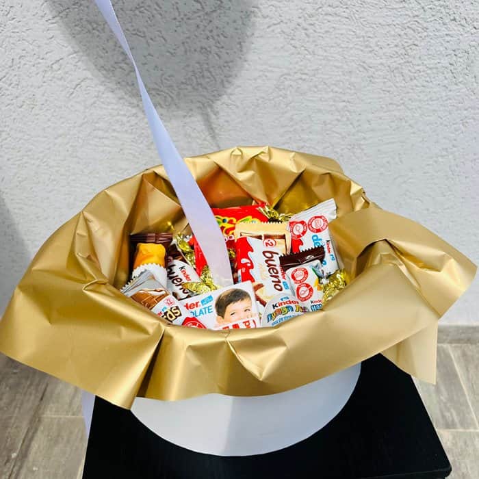 מארז בלון קופץ