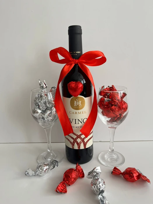 מארז זוגי אדום