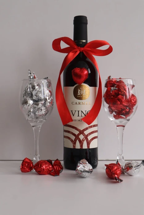 מארז זוגי אדום