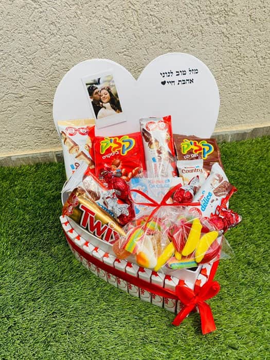 מארז קינדרים תוספת תמונה