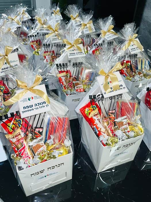 מארז יוקרתי ממותג