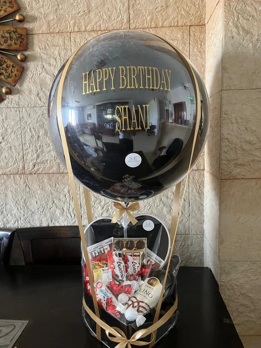 מארז כדור פורח קזינו